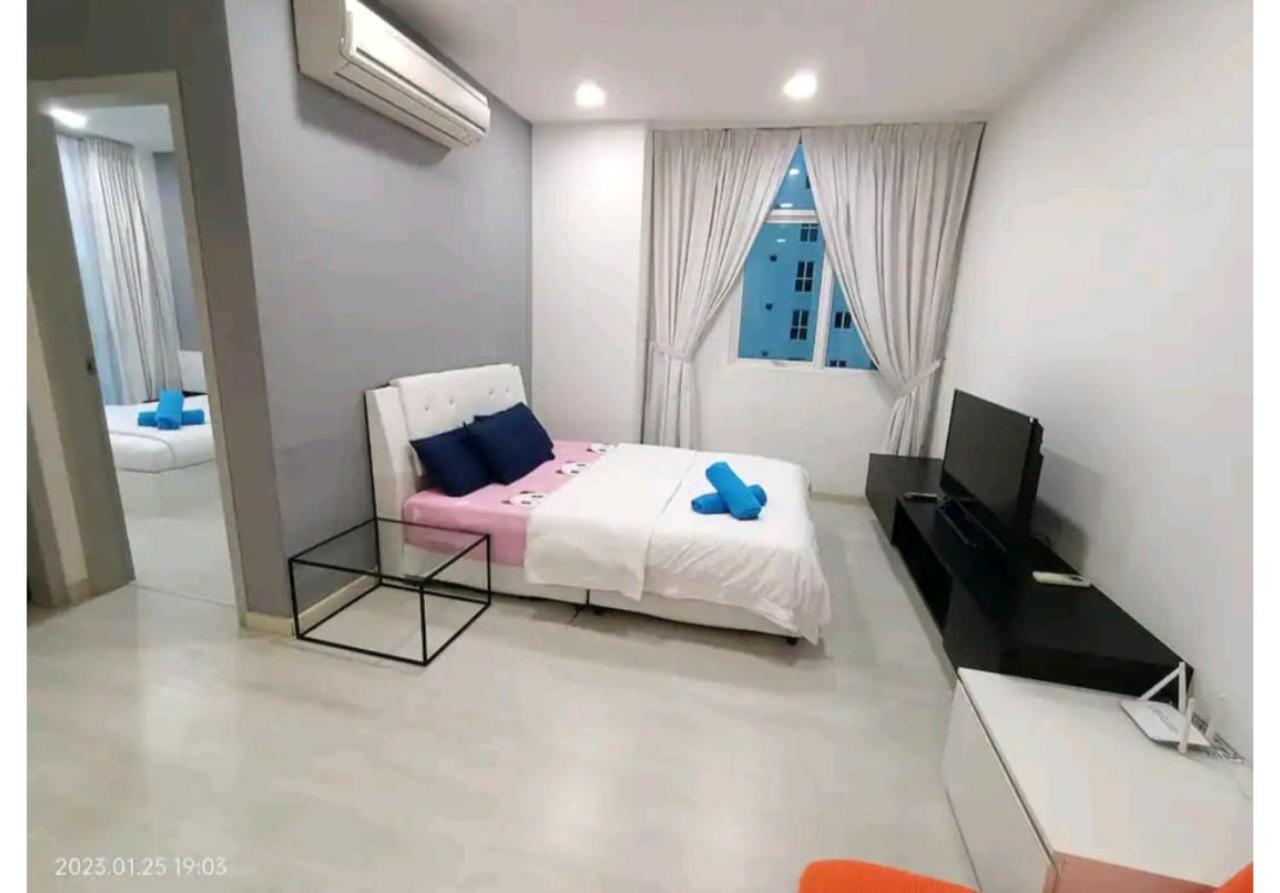 City Town 2-6 Pax Beautiful View Cozy Condo, Jelutong, Georgetown, Centre Heart Of Penang Island, Near Highway Komtar Gurney Eksteriør billede