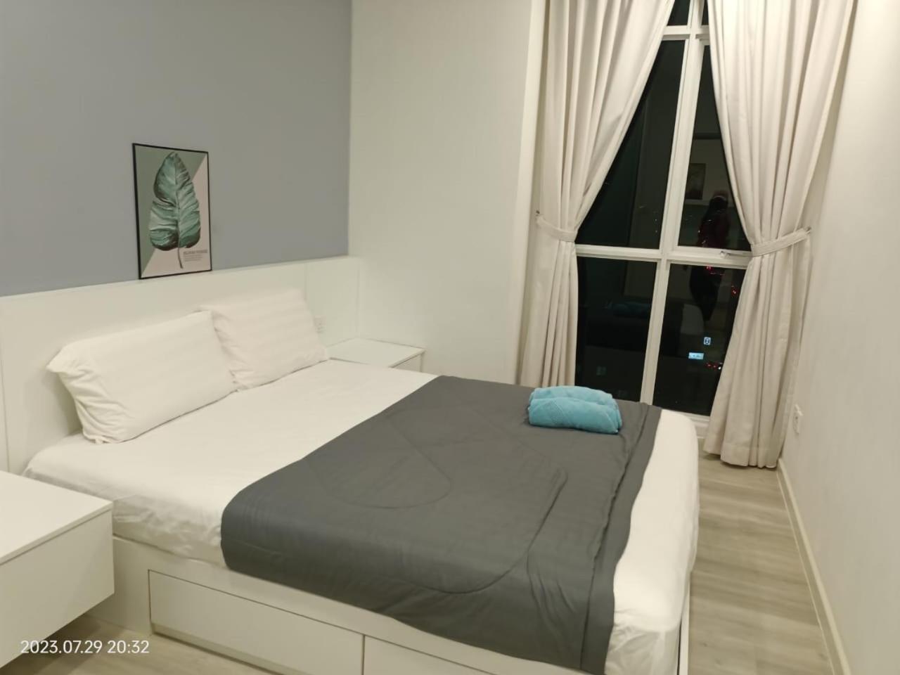 City Town 2-6 Pax Beautiful View Cozy Condo, Jelutong, Georgetown, Centre Heart Of Penang Island, Near Highway Komtar Gurney Eksteriør billede