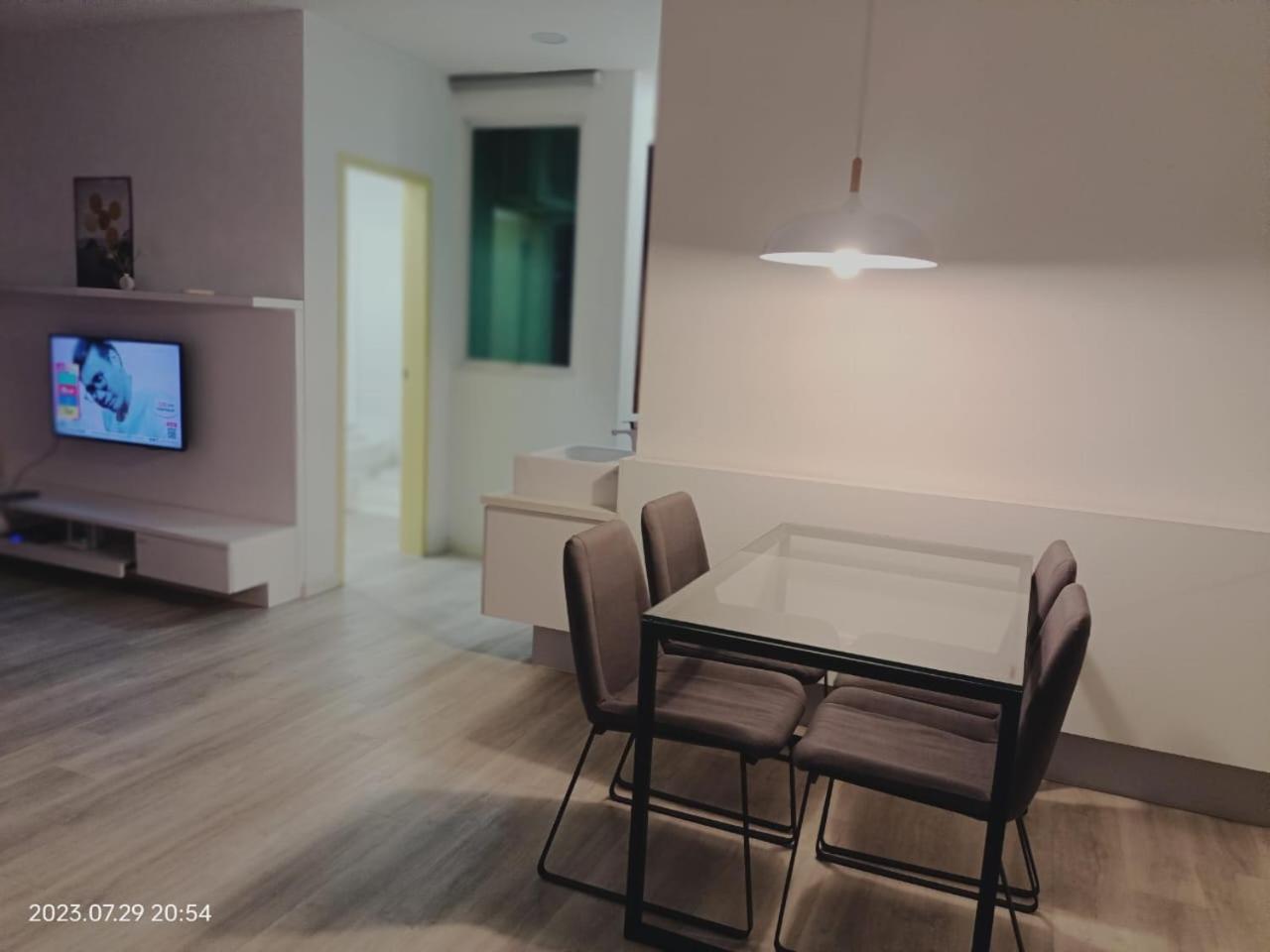 City Town 2-6 Pax Beautiful View Cozy Condo, Jelutong, Georgetown, Centre Heart Of Penang Island, Near Highway Komtar Gurney Eksteriør billede