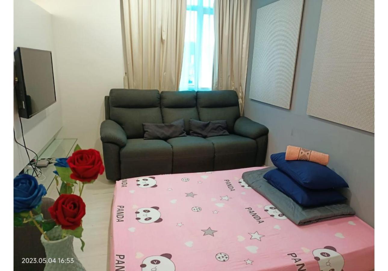 City Town 2-6 Pax Beautiful View Cozy Condo, Jelutong, Georgetown, Centre Heart Of Penang Island, Near Highway Komtar Gurney Eksteriør billede